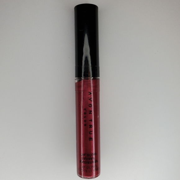 Avon True Colour Lip Glow Lip Gloss - Grandeur - Picture 1 of 3